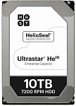 1000504527 Жесткий диск WD Жесткий диск/ HDD SAS Server 10Tb Ultrastar HE10 7200 12Gb/s 256MB