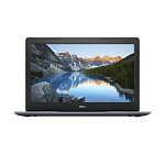 1067881 Ноутбук Dell Inspiron 5570 Core i5 8250U/4Gb/1Tb/DVD-RW/AMD Radeon 530 2Gb/15.6"/FHD (1920x1080)/Windows 10 Home/blue/WiFi/BT/Cam