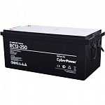 1740497 CyberPower Аккумуляторная батарея RC 12-250 12V/250Ah
