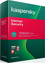 KL1939RBBFS Kaspersky Internet Security Russian Edition. 2-Device 1 year Base Box