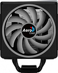 2003977 Устройство охлаждения(кулер) Aerocool Cylon 4F Soc-AM5/AM4/1151/1200/2066/1700 черный 4-pin 14-26dB Al+Cu 145W 550gr Ret