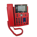 6361464915 IP Phone X5U (Red)