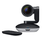 1009025 Камера Web Logitech Conference Cam PTZ Pro 2 черный 3Mpix (1920x1080) USB2.0