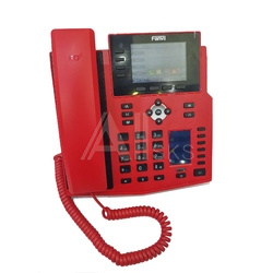 6361464915 IP Phone X5U (Red)