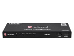147229 Усилитель-распределитель HDMI 1:4 Intrend [ITR-4H3] поддержка 8K, деэмбедирование звука