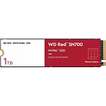3204291 SSD жесткий диск M.2 2280 1TB RED WDS100T1R0C WDC