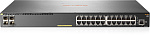 1000437087 Сетевой коммутатор (eol)Aruba 2540 24G PoE+ 4SFP+ Switch