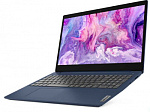 1496517 Ноутбук Lenovo IdeaPad 3 15ARE05 Ryzen 3 4300U 8Gb SSD512Gb AMD Radeon 15.6" IPS FHD (1920x1080) Windows 10 Home blue WiFi BT Cam