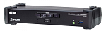 CS1824-AT-G ATEN 4-Port USB 3.0 4K HDMI KVMP™ Switch