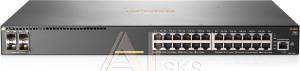 1000437087 Коммутатор HPE Сетевой (eol)Aruba 2540 24G PoE+ 4SFP+ Switch