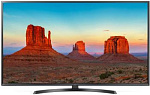 1068191 Телевизор LED LG 49" 49UK6450PLC черный/Ultra HD/50Hz/DVB-T2/DVB-C/DVB-S2/USB/WiFi/Smart TV (RUS)