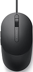 570-ABHM Dell Mouse MS3220 Wired; Laser; USB 2.0; 3200 dpi; 5 butt; Black