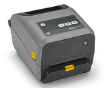 ZD42043-C0EM00EZ Zebra TTC Printer ZD420; 4", 300 dpi, EU and UK Cords, USB, USB Host, BTLE, EZPL