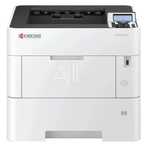 Принтер лазерный Kyocera Ecosys PA5000x (110C0X3NL0), A4, ч/б, Duplex, белый