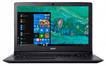 1086123 Ноутбук Acer Aspire 3 A315-53-332L Core i3 7020U/4Gb/SSD128Gb/Intel HD Graphics 620/15.6"/FHD (1920x1080)/Windows 10 Home/black/WiFi/BT/Cam/4180mAh