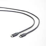 1694647 Cablexpert Кабель USB3.1 Type-C/USB3.1 Type-C, 1.5м (CCP-USB3.1-CMCM-5)
