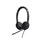 11037928 Yealink UH37 Dual Teams USB-C Гарнитура
