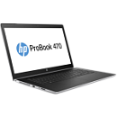 2VP93EA#ACB Ноутбук HP ProBook 470 G5 Core i5-8250U 1.6GHz,17.3" HD+ (1600x900) AG,nVidia GeForce 930MX 2Gb DDR3,8Gb DDR4(1),256Gb SSD,48Wh LL,FPR,2.5kg,1y,Silver,Win10Pr