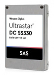 1113661 Накопитель SSD WD SAS 3200Gb 0B40337 WUSTR6432ASS204 Ultrastar DC SS530 2.5" 3 DWPD