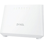 1000693080 Маршрутизатор/ Zyxel EX3300-T0 Gigabit Wi-Fi router, AX1800, Wi-Fi 6, MU-MIMO, EasyMesh, 802.11a/b/g/n/ac/ax (600+1200 Mbps), 1xWAN GE, 4xLAN GE,
