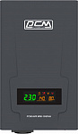 1928730 Стабилизатор напряжения Powercom WM-1000VA 800Вт 1000ВА графитовый