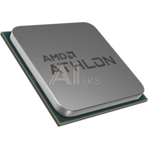1377288 Процессор ATH X2 3000G SAM4 OEM 35W 3500 YD3000C6M2OFH AMD