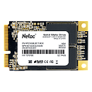 NT01N5M-001T-M3X SSD Netac N5M 1TB mSATA SATAIII 3D NAND, R/W up to 560/520MB/s, TBW 560TB, 3y wty