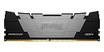 1000729916 Память оперативная/ Kingston 128GB 3600MHz DDR4 CL18 DIMM (Kit of 4) FURY Renegade Black