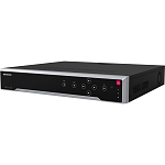 1000716140 32-х канальный IP-видеорегистратор/ 32-х канальный IP-видеорегистратор, Видеовход: 32 канала до 32Мп, аудиовход 1 RCA, аудиовыход 1 RCA, 1 VGA до