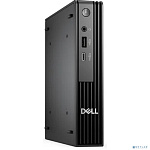 Nettop Dell Pro Micro [DPM-5811] Black { i5 14500T/16Gb/SSD512Gb UHDG/W11Pro/m/kb}