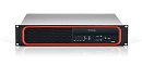 123713 Усилитель BIAMP [TesiraXEL1200.2] 4-канальный, цифровой сетевой: 2400 (2 банка по 1200)Вт (4Ом/8Ом/100В). 2хRJ45 (Control/AVB). Euroblock(Logic I/O).