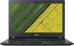 1080361 Ноутбук Acer Aspire 3 A315-51-38FY Core i3 7020U/4Gb/SSD128Gb/Intel HD Graphics 620/15.6"/FHD (1920x1080)/Windows 10 Home/black/WiFi/BT/Cam/4810mAh