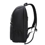 11030126 Рюкзак для ноутбука 15.6" Acer OBG316 черный полиэстер (ZL.BAGEE.00K)