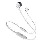 1289456 Гарнитура WRL T205BT SILVER JBL