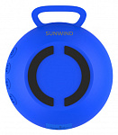 1511540 Колонка порт. SunWind SW-PS103 B черный 3W 1.0 BT/3.5Jack 10м 400mAh