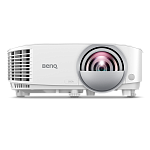 9H.JMV77.13E BenQ Projector MX825STH ST DLP, 1024x768 XGA 3500 AL, 20000:1, 0.6 T/R, HDMIx2, VGAx2, Audio-in-2, Sound 10W, USB Power, Lan-control, Digital shrink a 9H.JMV77.13E BenQ Projector MX825STH ST DLP, 1024x768 XGA 3500 AL, 20000:1, 0.6 T/R, HDMIx2, VGAx2, Audio-in-2, Sound 10W, USB Power, Lan-control, Digital shrink a
