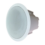 T-206DT Активный потолочный громкоговоритель 6.5"+ 1", 60W, встроенный Dante-модуль и DSP процессор