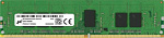 1440313 Память DDR4 Crucial MTA9ASF1G72PZ-2G6J1 8Gb DIMM ECC Reg PC4-21300 CL19 2666MHz