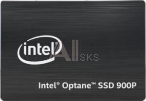 1010859 Накопитель SSD Intel Original PCI-E x4 280Gb SSDPE21D280GASX 962751 SSDPE21D280GASX Optane 900P 2.5"