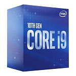 1301184 Центральный процессор INTEL Core i9 i9-10900F Comet Lake 2800 МГц Cores 10 20Мб Socket LGA1200 65 Вт BOX BX8070110900FSRH90