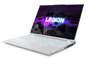 3212097 Ноутбук LENOVO Legion 5 PRO 16ACH6H 16" 2560x1600/AMD Ryzen 7 5800H/RAM 16Гб/SSD 1Тб/RTX 3070 8Гб/ENG|RUS/без ОС белый 2.45 кг 82JQ011CRM