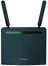 D-Link DWR-980/4HDA1E, Wireless AC1200 4G LTE Router with 1 USIM/SIM Slot, 1 10/100/1000Base-TX WAN port, 4 10/100/1000Base-TX LAN ports, 2 FXS ports