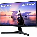 1814454 LCD Samsung 23.8" F24T350FHI черный {IPS 1920x1080 75Hz 5ms 1000:1 16:9 250cd 178/178 D-Sub HDMI1.4 FreeSync VESA}