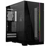 11048247 Корпус Lian-Li O11 Dynamic EVO XL черный без БП ATX 11x120mm 9x140mm 4xUSB3.0 audio