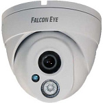 1081157 Видеокамера IP Falcon Eye FE-IPC-DL200P Eco POE 3.6-3.6мм цветная корп.:белый