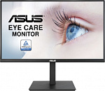 1840778 Монитор Asus 27" VA27AQSB черный IPS LED 1ms 16:9 HDMI M/M матовая HAS Piv 350cd 178гр/178гр 2560x1440 75Hz DP 2K USB 6.69кг