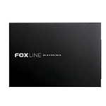 11041926 Твердотельный накопитель/ Foxline 960GB SSD 2.5" 3D TLC, metal case