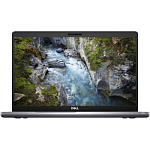 3550-3597 Ноутбук DELL Precision 3550 Core i7-10510U (1,8GHz) 15,6" FullHD WVA Antiglare 8GB (1x8GB) DDR4 512GB SSD (M.2 PCIe) Nvidia Quadro P520 (2GB DDR5) FPR, TPM 4 cell