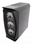 ПК IRU Game 510B5GMA MT i5 11400F (2.6) 16Gb SSD1Tb GTX1650 4Gb Free DOS GbitEth 500W черный (1859359)