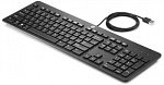 482029 Клавиатура HP Business черный USB slim